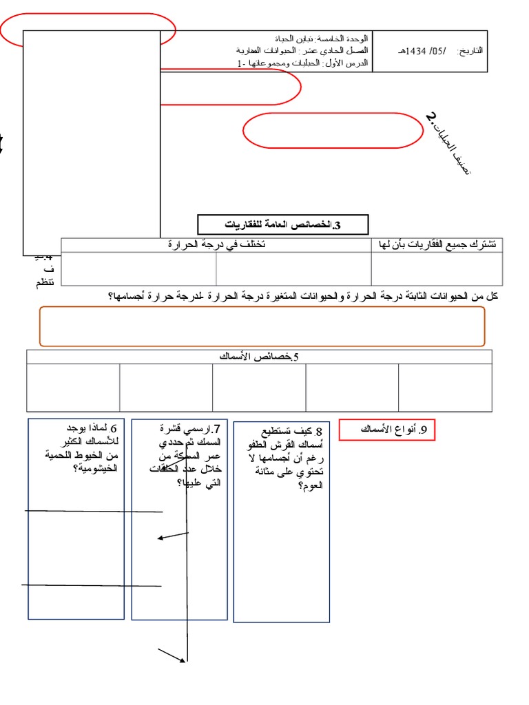 مجموعة اسئلة على قاعدة ارخميدس عاشر فيزياء المرحلة الثانوية فلسطين فيسبوك