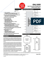 DataSheet 16v8