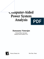 28100619 Power Flow Analysis by Ramaswamy Natarajan