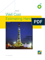 Well Cost Estimating Handbook - 2006 PDF