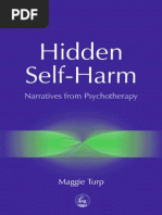 Maggie Turp Hidden Self-Harm Narratives From Psychotherapy 2002