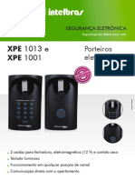 PORTEIRO XPE_1001