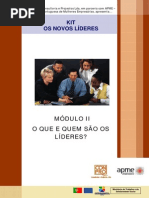 25511 Kit Novos Lideres Mii o Que Quem Sao Os Lideres