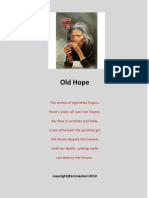 'Old Hope' 