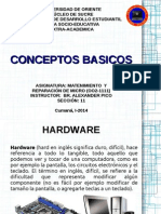 Mantenimiento y Reparacion de Micro2