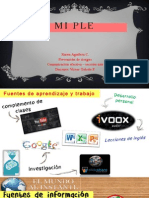 Mi Ple: Karen Aguilera C. Prevención de Riesgos Comunicación Efectiva - Sección 232 Docente: Víctor Toledo F