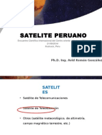 Satelite Peruano