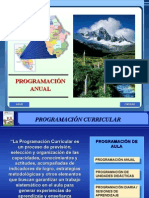 Programación Anual Final 1