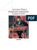 Fernando Pessoa - Poznati Stranac