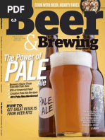 Craft Beer & Brewing - February-March 2015