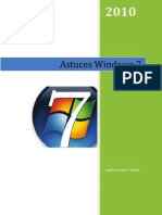 Download Astuces Windows 7 by elecinfo5878 SN25895464 doc pdf