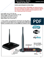 Roteador Dlink