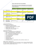 Temario Alma Curso Asterisk