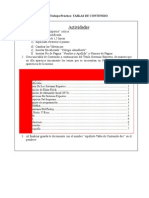 Trabajo Practico-tabla de Contenidos