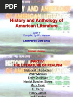 Download History and Anthology of American Literatureppt by milkovicius SN258956423 doc pdf
