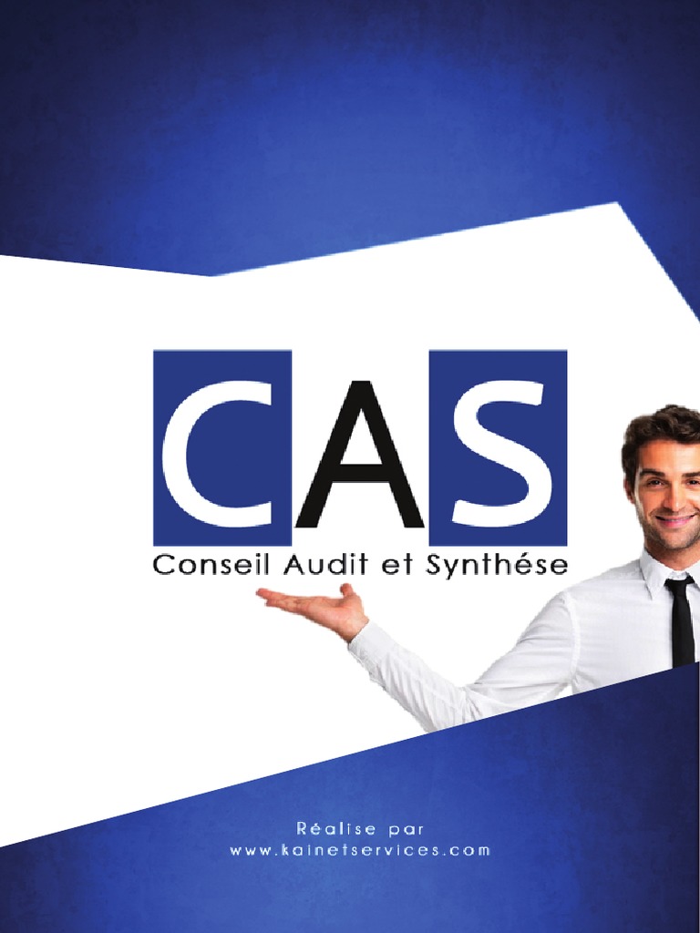Audit & Conseil: Cabinet D'audit, Conseil, Et Comptabilité Pour Les ...