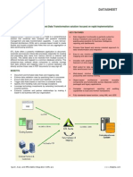 Adeptia ETL Suite Datasheet