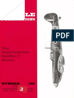 Profile Publications - The Supermarine Spitfire V Series - Number 166