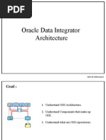 1 ODI Architecture