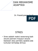 10. Stress (Dr. Pras Sp.kj)