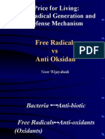 Anti Oksidan Vs Free Radicals