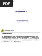 Download Fisika Dasar 2 -3-Optik Geometrippt by Tiga Tujuh SN258963840 doc pdf