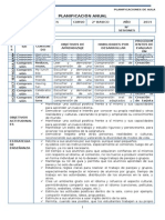 Ingles - Planificacion - 2 Basico