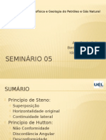 Seminário 05 - Apresentação