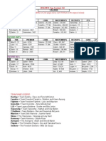 Contest - Cup Scoreboard BLOG