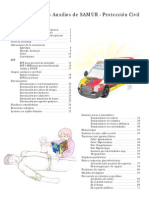 Guia de Primeros Auxilios SAMUR