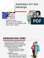 Kesihatan Diri Dan Keluarga - T5