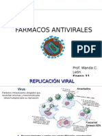 Farmaco - Tema 61 - Drogas Antivirales - 21ene15