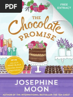 The Chocolate Promise - Josephine Moon 