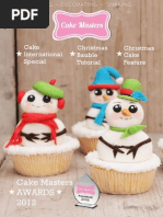 American Cake Decorating Magazine 12 01 Pdf Cakes Mail