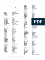 Vocabulário Básico Tétum - Português - UNTL