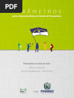 Parâmetros para a Educação Básica do Estado de Pernambuco