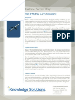 IKS Igetit Case Study-PrattWhitney