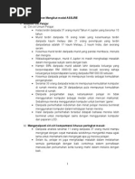 Acknowledgment (Penghargaan English)