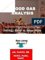 k12 Blood Gas Analysis