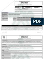 Reporte Proyecto Formativo - 703341 - NORMAS TECNICAS EN INSTALACION Denzil PDF