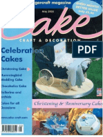 Cake Craft & Decorating 2005'05
