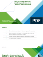 ¿Su Centrode Datosle Ocasionapérdidasde Dinero? Conozcacómopuedeayudarloel Centrode Datosdefinidoporel Software