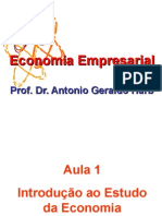 Economia Empresarial UEA 2008