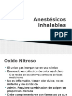 Anestesicos inhalables pptx
