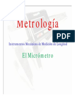 El Micrometro