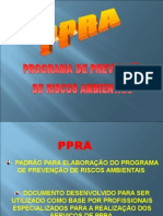 Como Elaborar o Ppra