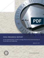 GSE Progress Report