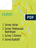 4 Survey