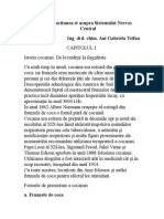 Cocaina Si Actiunea Ei Asupra Sistemului Nervos Central