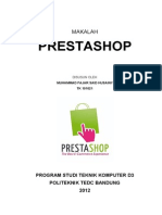 Tokoonlineprestashop 140114204146 Phpapp01 2